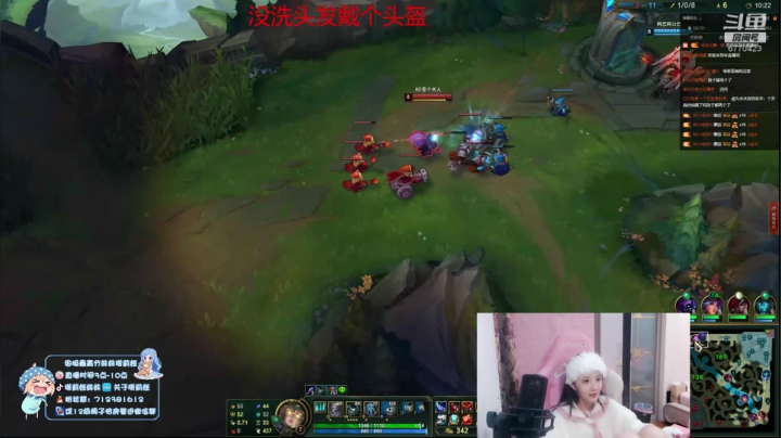 【2020-12-27 00点场】塔莉娅QAQ：高人竟在我身边？