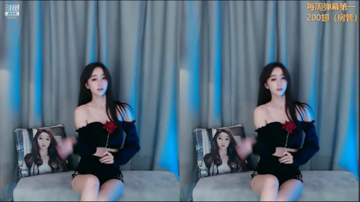 【喵喵子呐 舞蹈】December-29 21:25