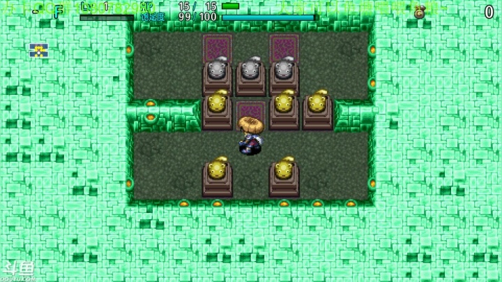 【2020-12-30 02点场】咸鱼超人小D：深夜不可思议的迷宫