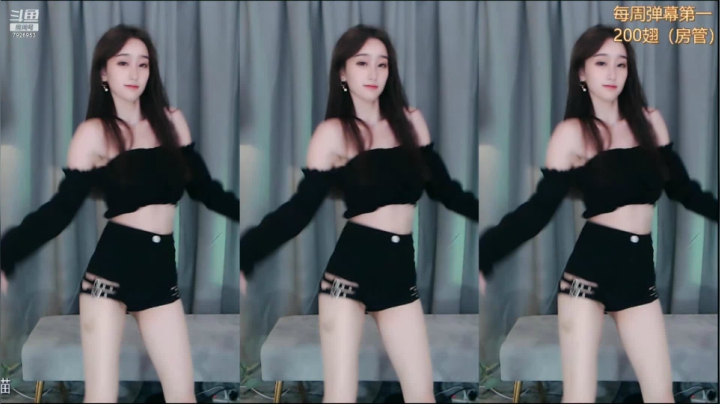 【喵喵子呐 舞蹈】December-29 21:25