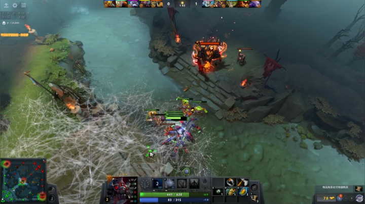 【2020-12-30 17点场】踏上征途167：礼拜三DOTA2启动。