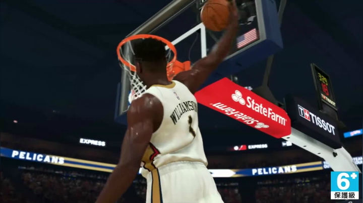 【游戏CG鉴赏】《NBA 2K20》6