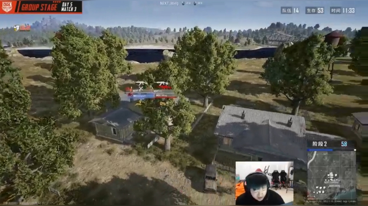 【2020-12-30 18点场】067QAQ：陪大家一起看比赛andPUBG