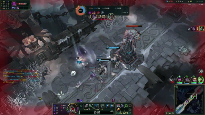 【2020-12-29 22点场】果果哩个果果：【果酱】最具观赏性的女玩家