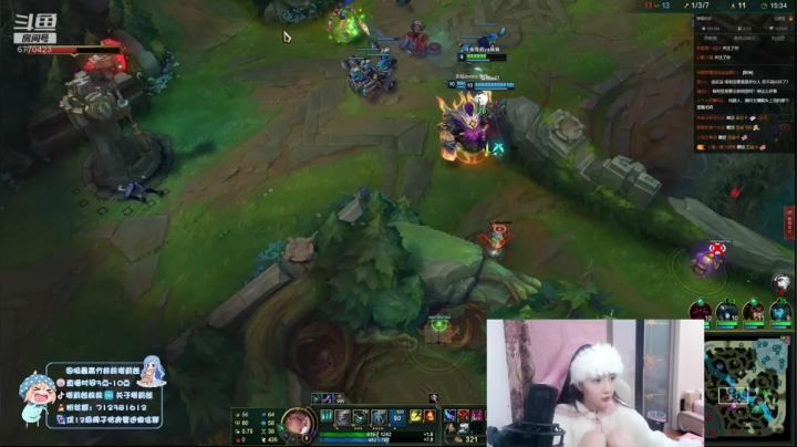 【2020-12-26 22点场】塔莉娅QAQ：高人竟在我身边？