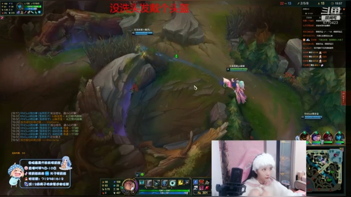 【2020-12-27 02点场】塔莉娅QAQ：高人竟在我身边？