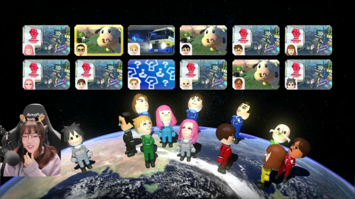 【主机其他游戏】甜心战士的精彩时刻 20201230 11点场