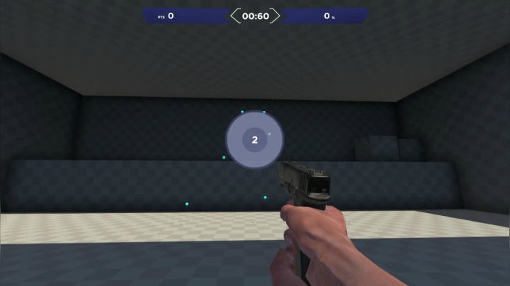 【2020-12-29 16点场】Ch1cly：【ch1cly】Aim Lab 练枪