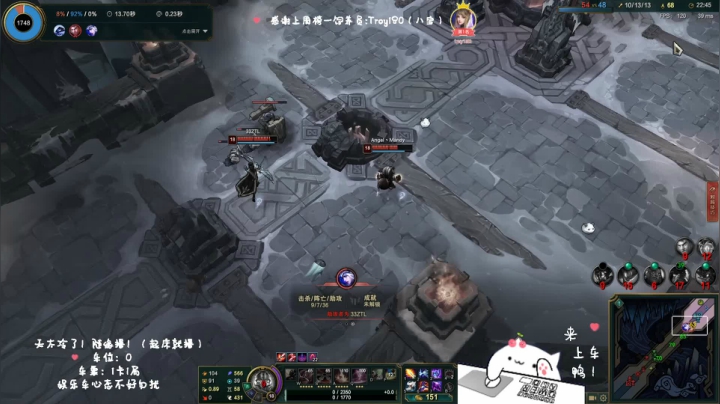 【2020-12-29 20点场】罒x罒：龅牙：电一大乱斗❤️通宵肝币！肝起来！！
