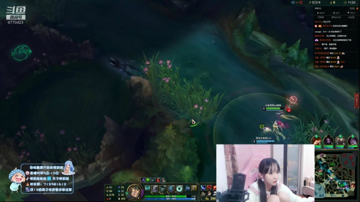 【2020-12-25 16点场】塔莉娅QAQ：圣诞节快乐！！ 6770423