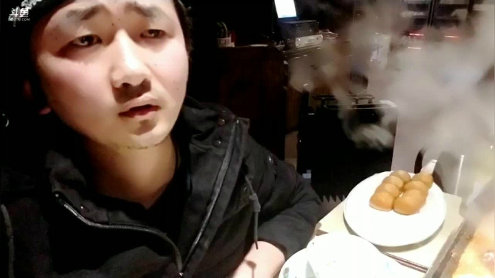 【美食】主播食神高德的精彩时刻 20201231 00点场