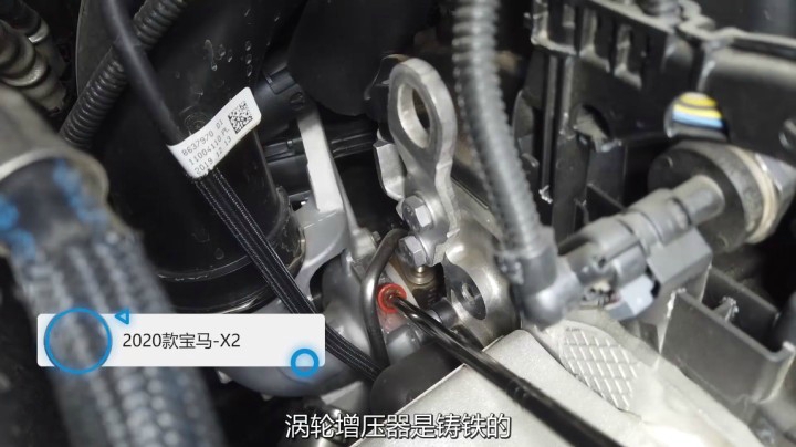 没有花钱的不是，防撞梁用料不含糊