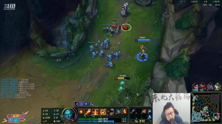 【英雄联盟】东北大鹌鹑的精彩时刻 20201231 00点场