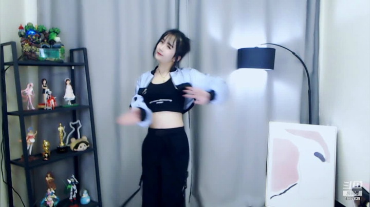 【哈尼九 舞蹈】December-30 20:01