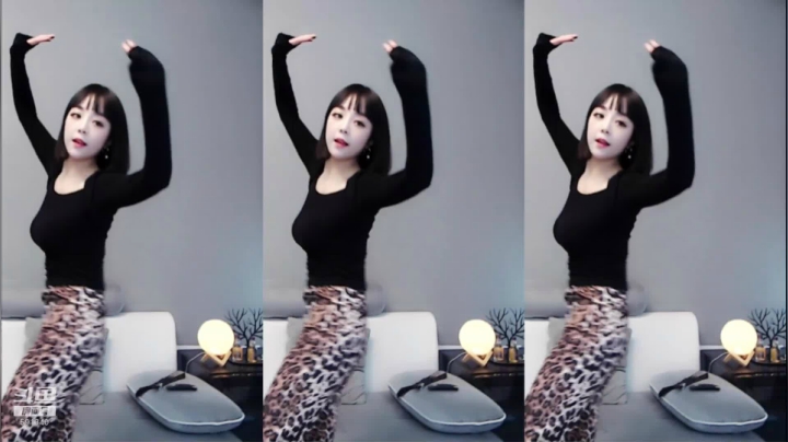 【绯宝Leslie 舞蹈】December-30 21:42