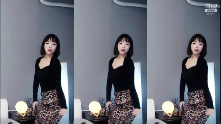 【绯宝Leslie 舞蹈】December-30 21:42