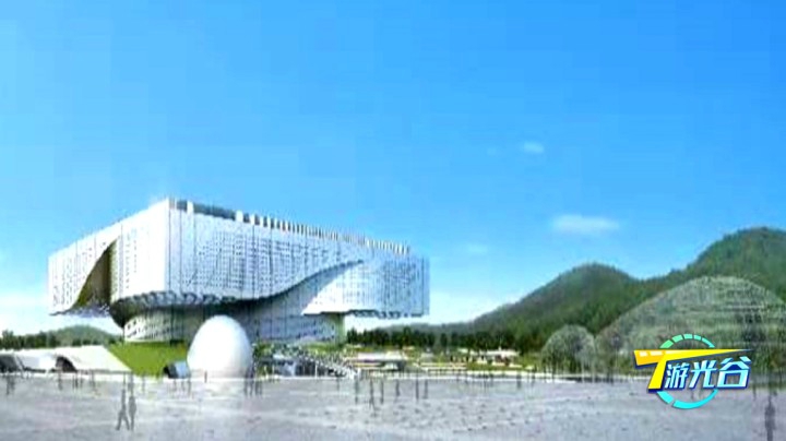 第二十五周T游光谷之湖北省科技馆新馆1231