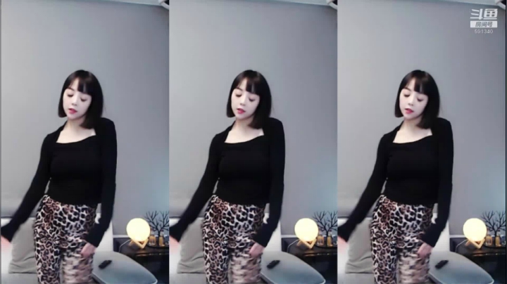 【绯宝Leslie 舞蹈】December-30 21:42