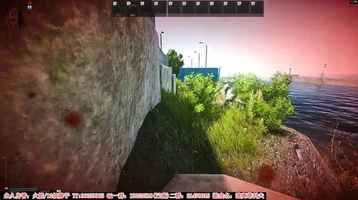 【2020-12-30 19点场】老田啦：【二哥】爬离塔可夫