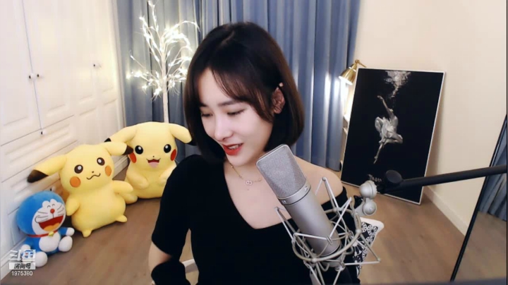 我在斗鱼看王筱沫丶直播舞蹈