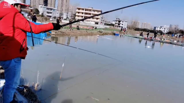 【2020-12-31 10点场】中华户外钓鱼：马桥大青正钓
