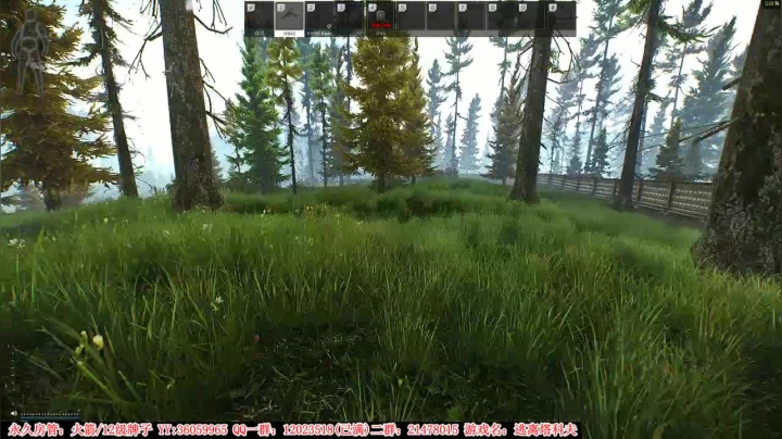 【2020-12-31 01点场】老田啦：【二哥】爬离塔可夫