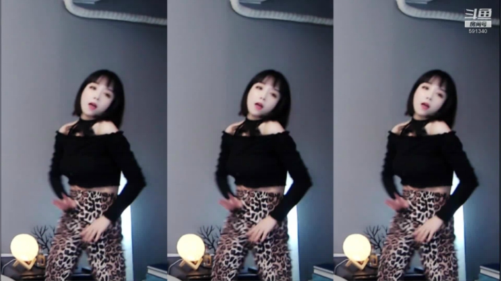 【绯宝Leslie 舞蹈】December-30 19:42