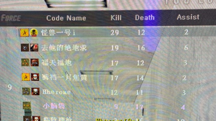 特种部队
