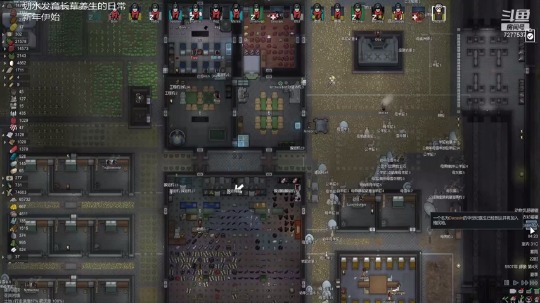 每天吃饭睡觉坑猎人