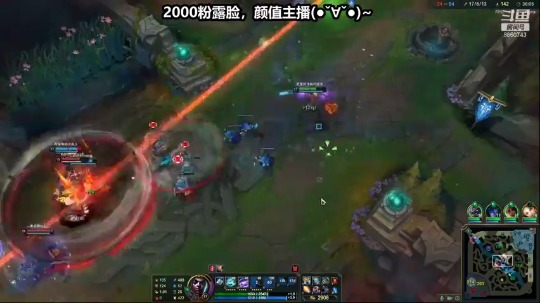 白金艾克还是能炸炸鱼的~