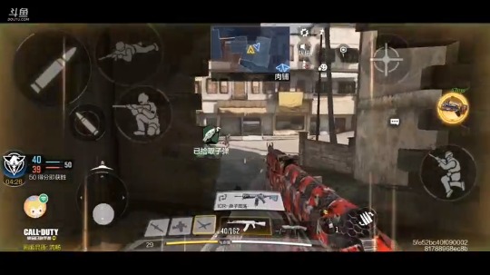 COD女玩家【游戏天才】