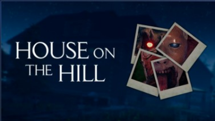HOUSE ON THE HILL