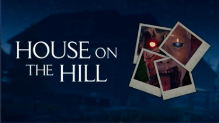HOUSE ON THE HILL
