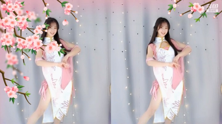 柒柒Bb-你是檐上三寸雪，我是人间惊鸿客