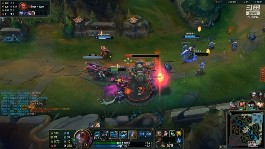 革命先辈式玩LOL