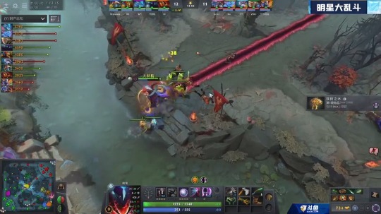 【2021-01-01 10点场】imbadota2频道：斗鱼DOTA2冬季狂欢节重播