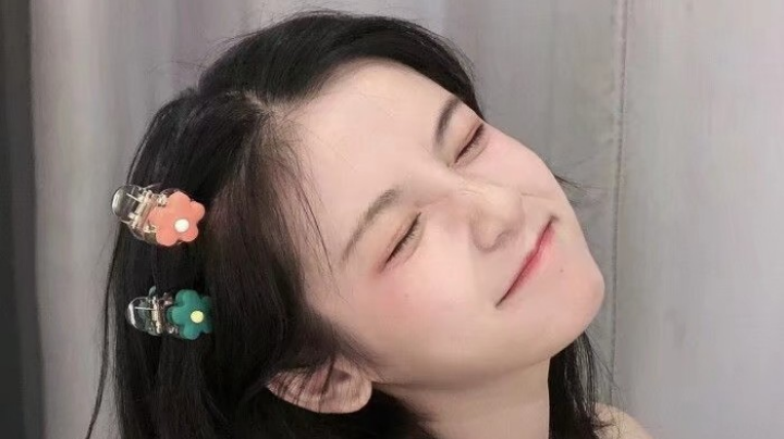 开不开心