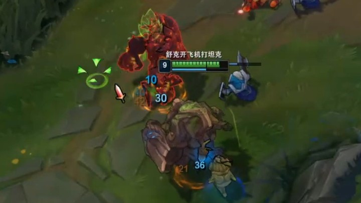 我才是真正的折磨王！