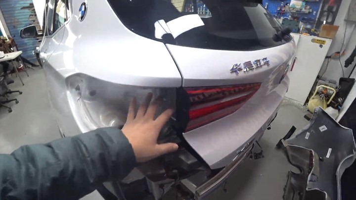 宝马X2拆解要点，喜欢自己动手DIY必看