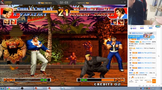 【格斗游戏】南通龟包的精彩时刻 20210103 00点场