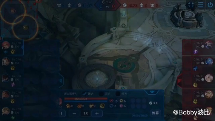 疯狂的法师安琪拉，赢了摆一桌！