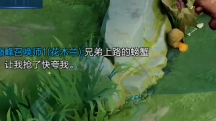 木兰，我怎么会辜负你