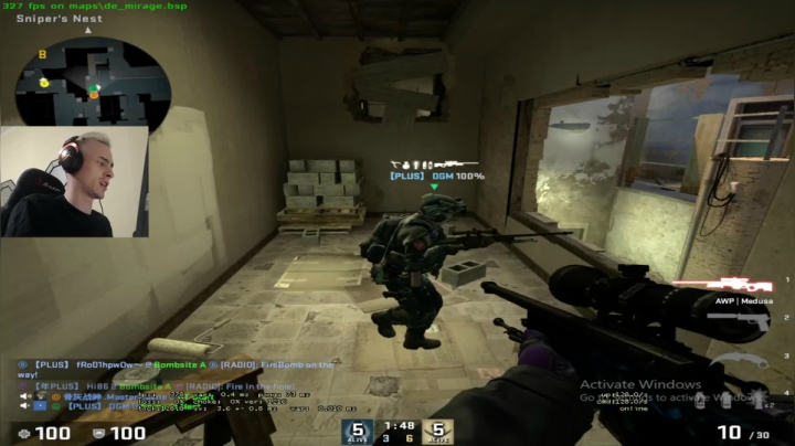 【2021-01-04 20点场】毛子Reckless：4000分