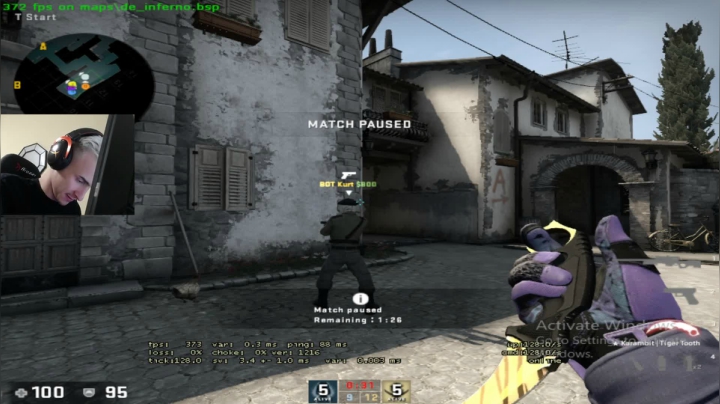 【2021-01-04 18点场】毛子Reckless：4000分