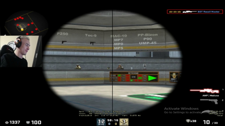 【2021-01-04 16点场】毛子Reckless：4000分