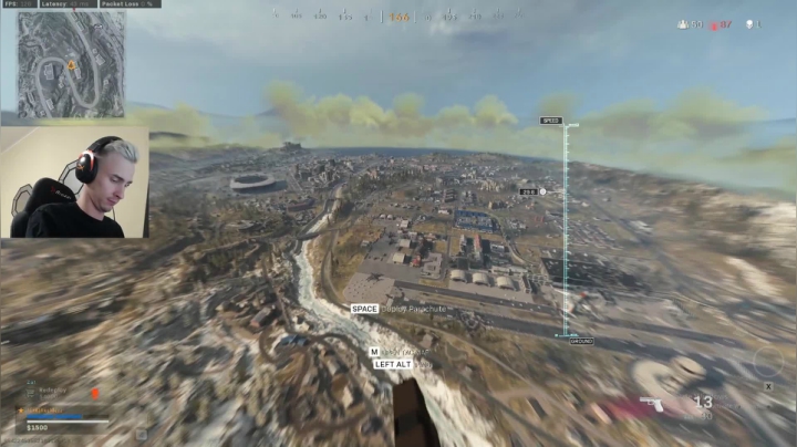 【2021-01-04 22点场】毛子Reckless：4000分