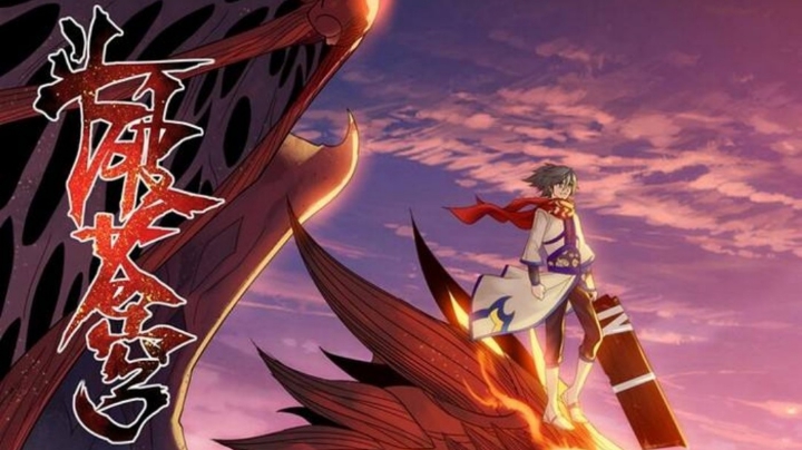 斗破苍穹漫画配音讲评第十二弹