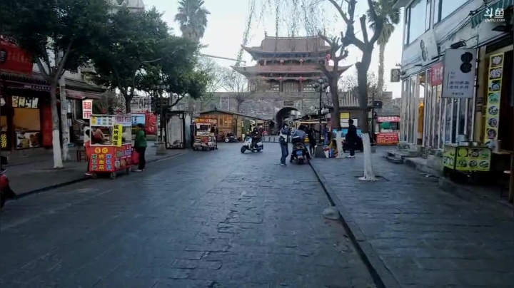 【2021-01-04 16点场】叶子户外：在大理，4号飞拉萨走317