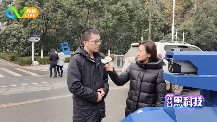 第二十六周光谷黑科技之小驴机器人0104