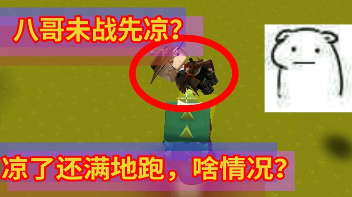 荒岛求生165：墨兔讨伐小宇！八哥迷之卡顿耽误战机，我该咋办